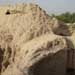 11.View of the damaged roof of the Uch Mughlan Mosque, Uch S